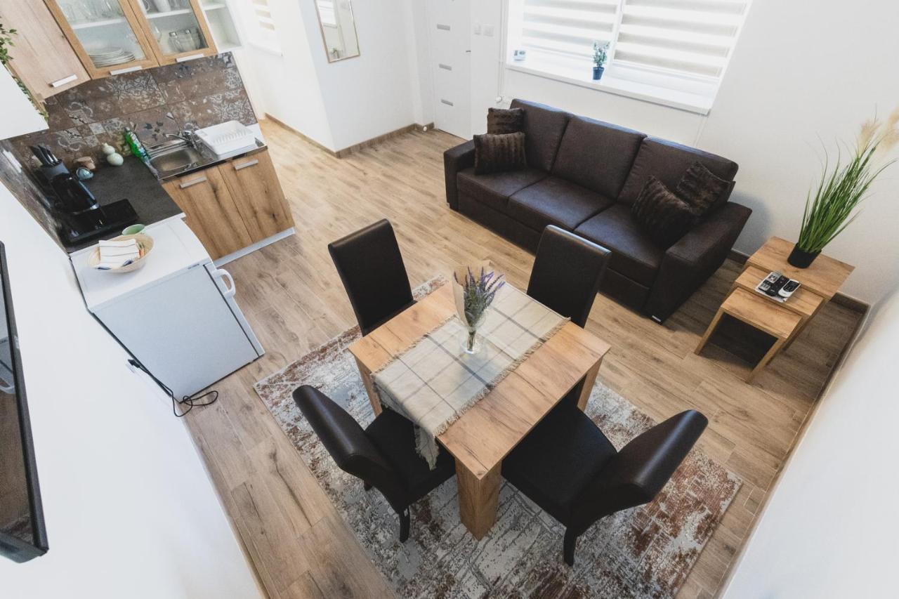 Alfa Apartmani Subotica Exterior photo