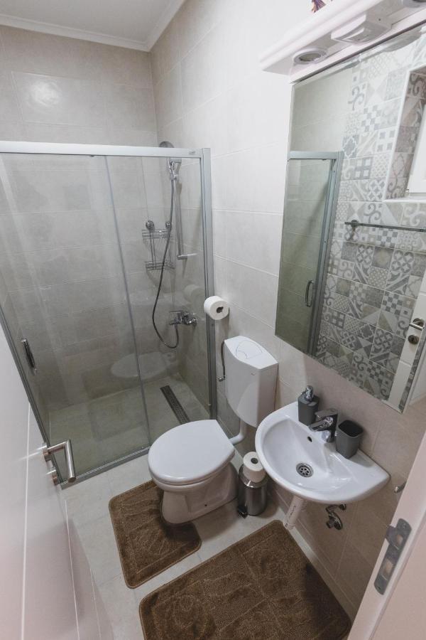 Alfa Apartmani Subotica Exterior photo