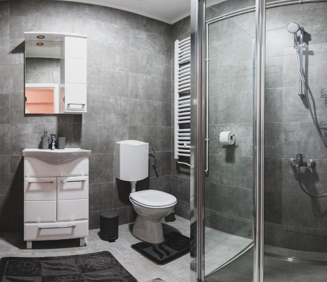 Alfa Apartmani Subotica Exterior photo