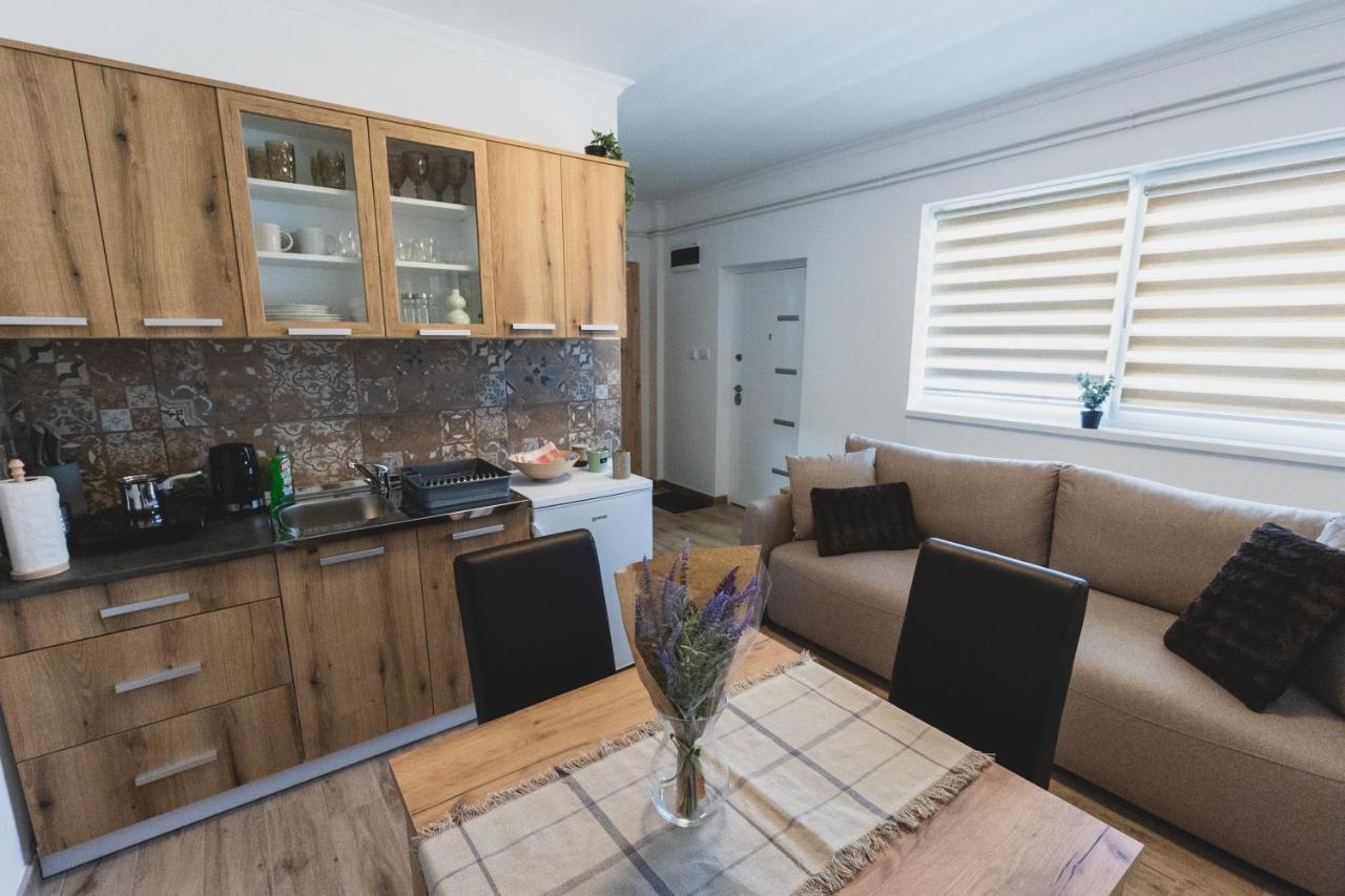 Alfa Apartmani Subotica Exterior photo