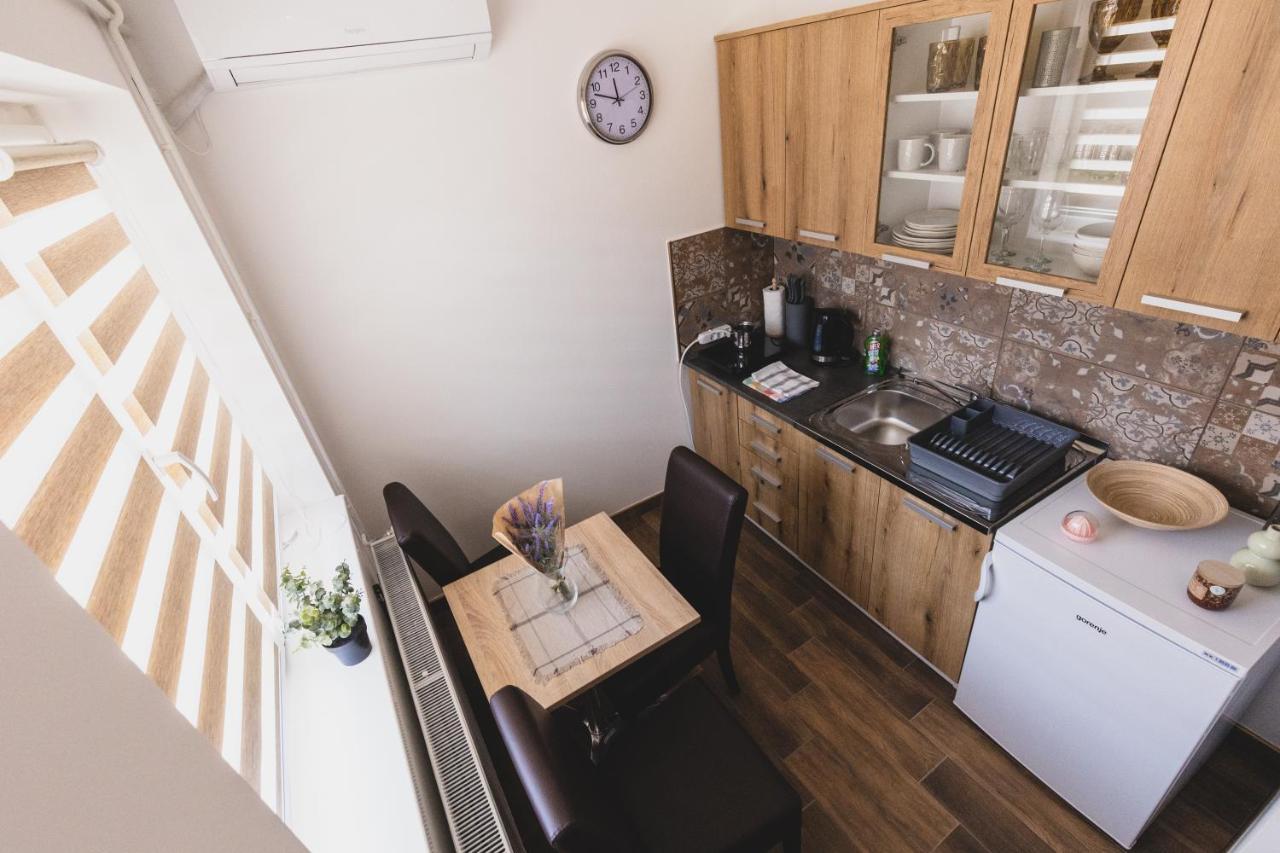 Alfa Apartmani Subotica Exterior photo