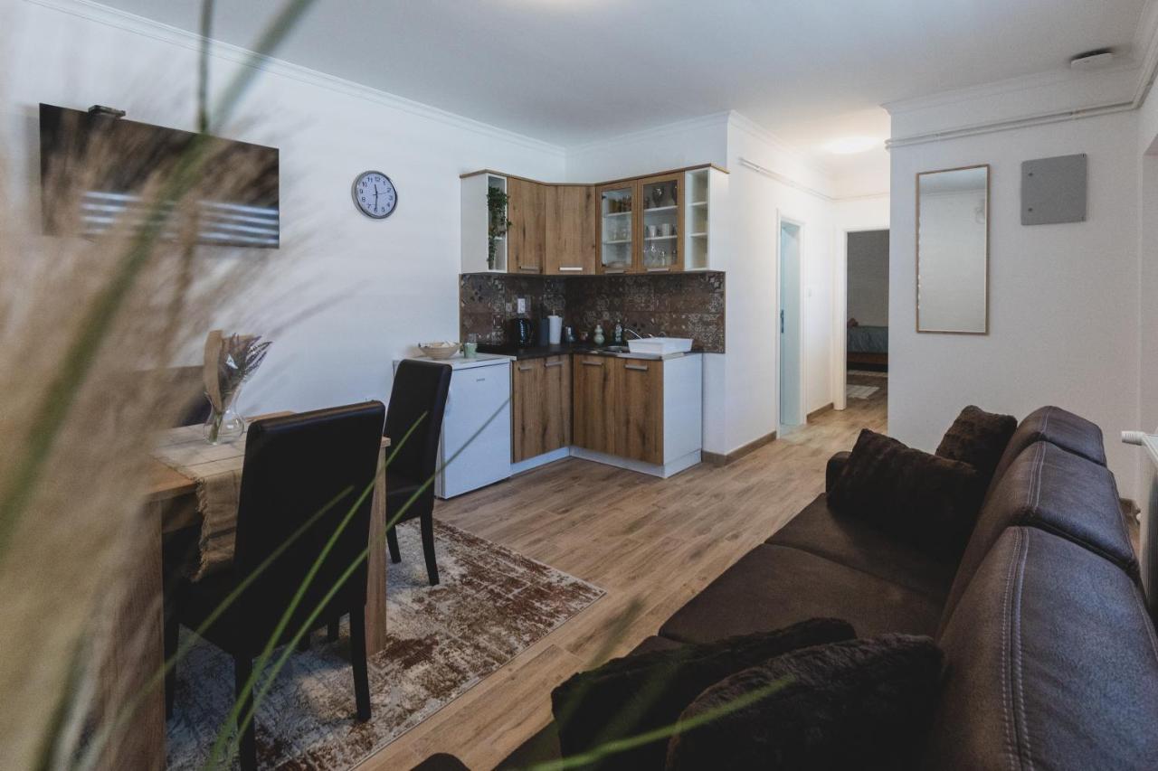 Alfa Apartmani Subotica Exterior photo