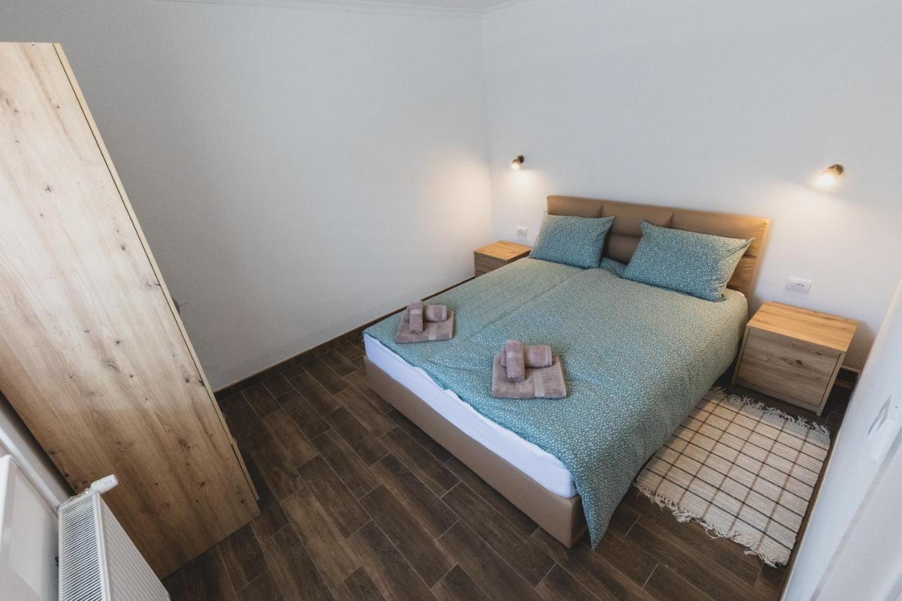 Alfa Apartmani Subotica Exterior photo