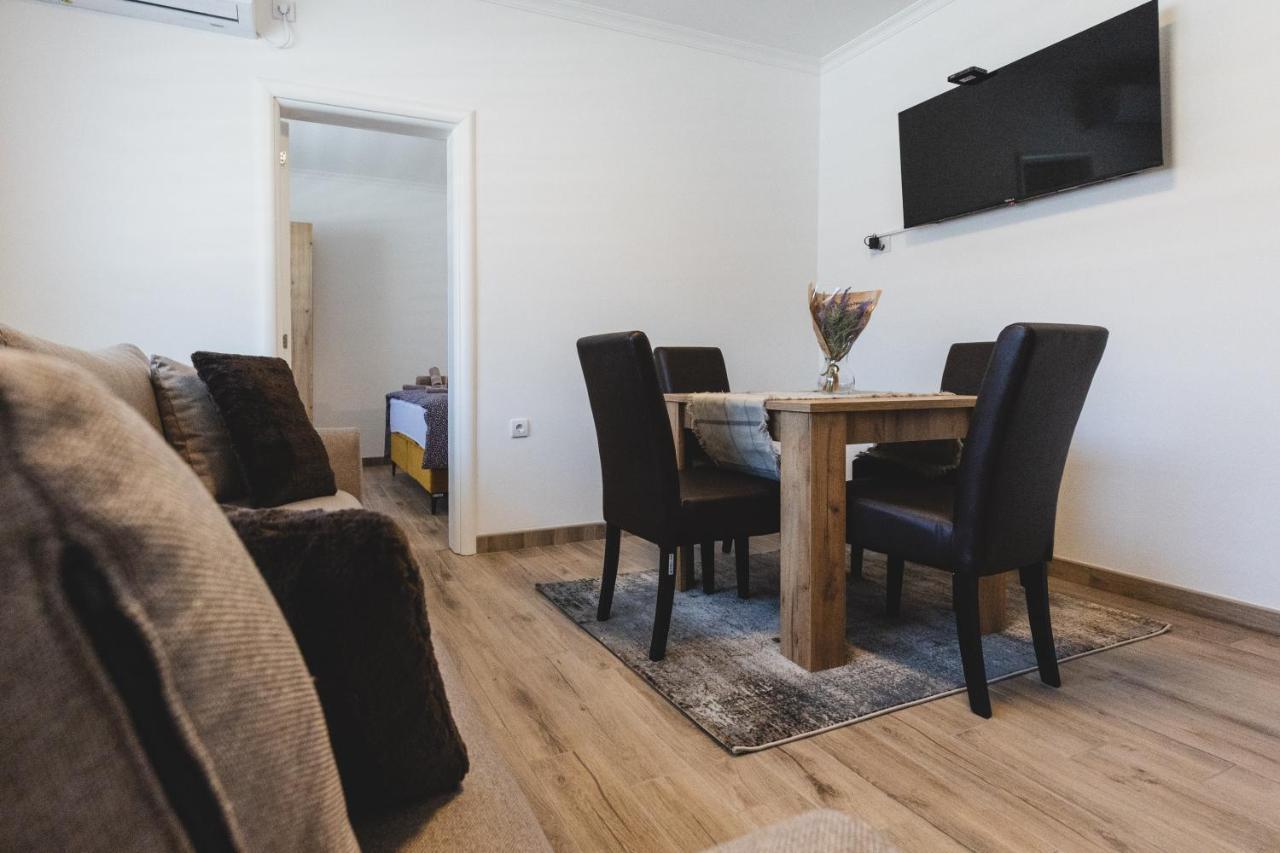 Alfa Apartmani Subotica Exterior photo