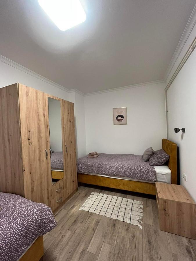 Alfa Apartmani Subotica Exterior photo