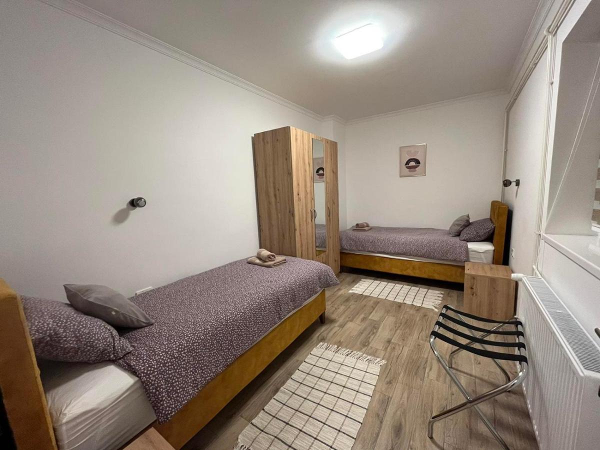 Alfa Apartmani Subotica Exterior photo