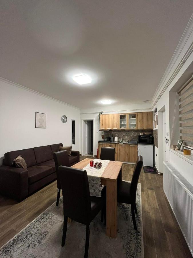 Alfa Apartmani Subotica Exterior photo