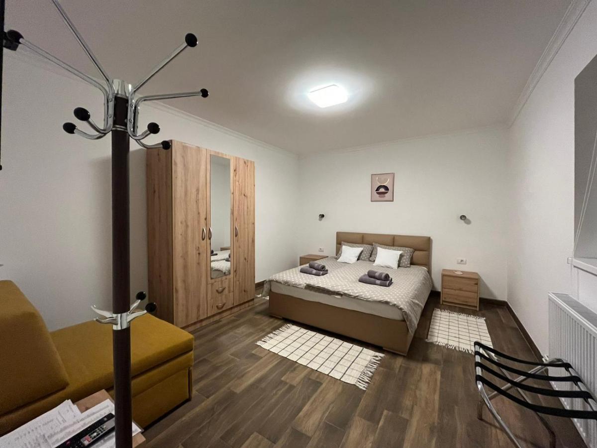 Alfa Apartmani Subotica Exterior photo
