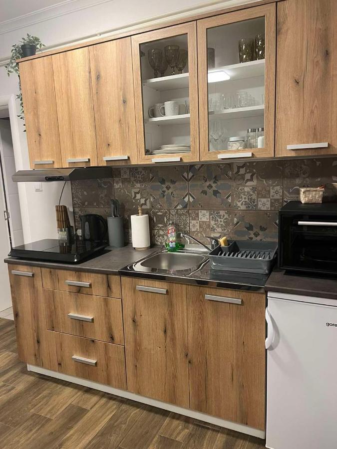 Alfa Apartmani Subotica Exterior photo