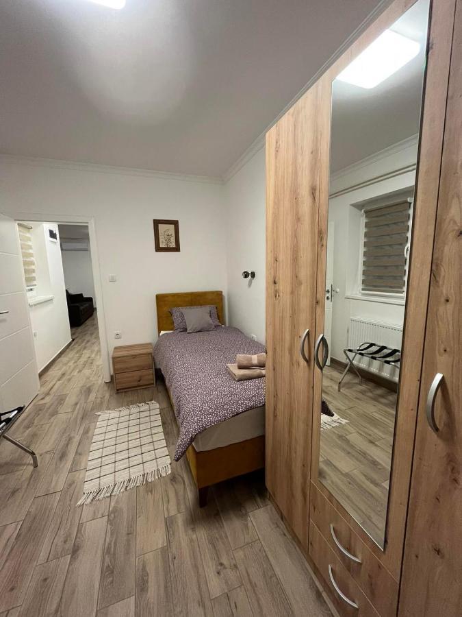 Alfa Apartmani Subotica Exterior photo