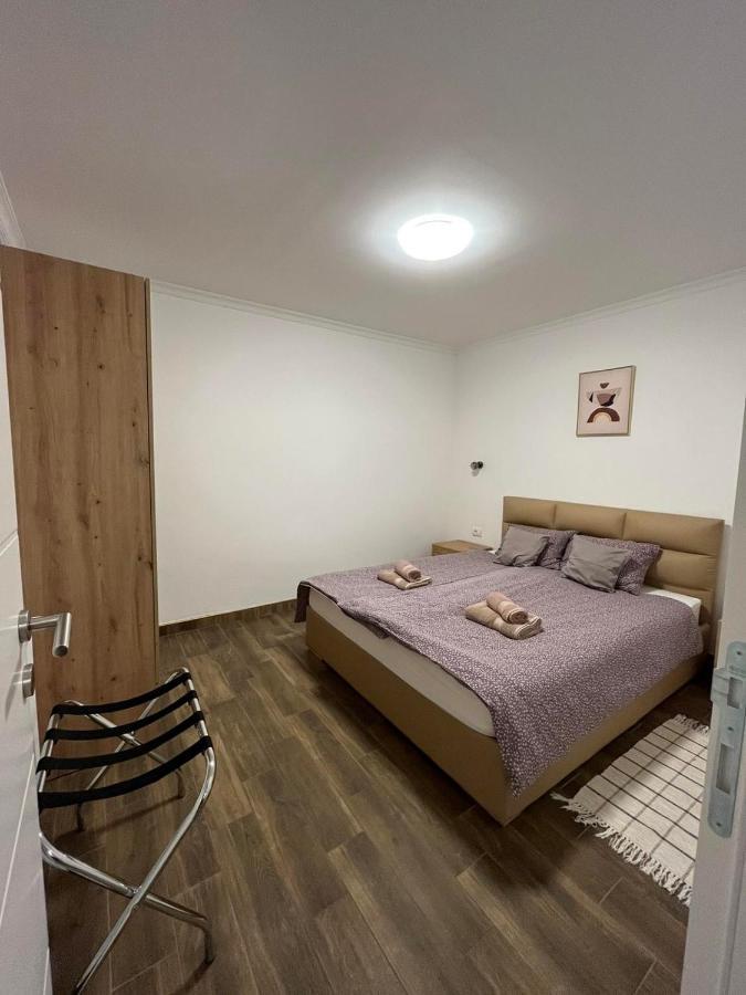 Alfa Apartmani Subotica Exterior photo
