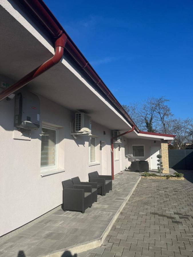 Alfa Apartmani Subotica Exterior photo